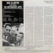 Capa do artigo The Nutcracker Suite - Vinil