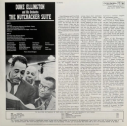 Capa do artigo The Nutcracker Suite - Vinil
