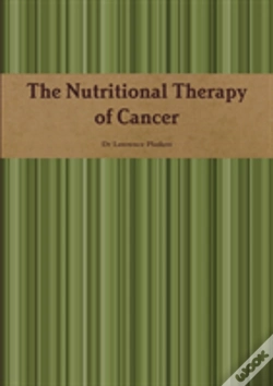 Capa do artigo The Nutritional Therapy Of Cancer