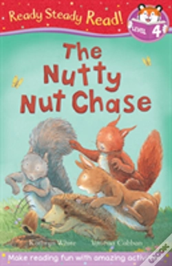 Capa do artigo The Nutty Nut Chase