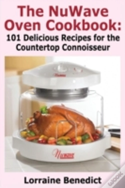 Capa do artigo The Nuwave Oven Cookbook