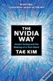 Capa do artigo The Nvidia Way