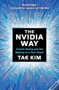 Capa do artigo The Nvidia Way