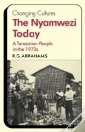 Capa do artigo The Nyamwezi Today