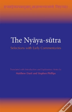 Capa do artigo The Nyya-Stra