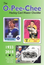 The O-Pee-Chee Hockey Card Master Checklist - Preview