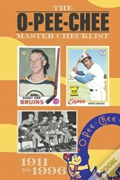 Capa do artigo The O-Pee-Chee Master Checklist