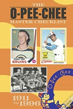 Capa do artigo The O-Pee-Chee Master Checklist