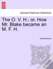 The O. V. H.; Or, How Mr. Blake Became An M. F. H.