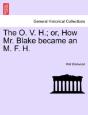 The O. V. H.; Or, How Mr. Blake Became An M. F. H. - Preview