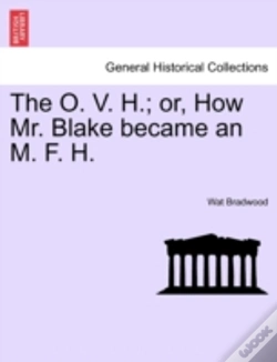 Capa do artigo The O. V. H.; Or, How Mr. Blake Became An M. F. H.