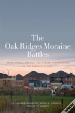 Capa do artigo The Oak Ridges Moraine Battles