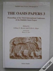 Capa do artigo The Oasis Papers 3