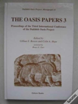 Capa do artigo The Oasis Papers 3