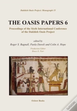 Capa do artigo The Oasis Papers 6