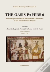 Capa do artigo The Oasis Papers 6