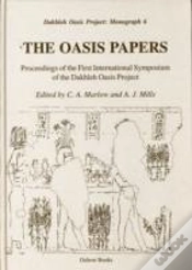 Capa do artigo The Oasis Papers I