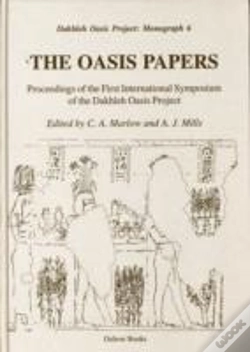 Capa do artigo The Oasis Papers I