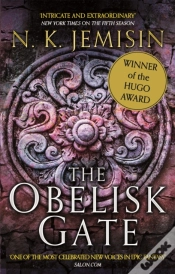 Capa do artigo The Obelisk Gate