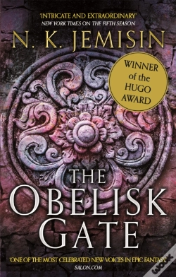 Capa do artigo The Obelisk Gate