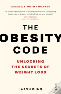 Capa do artigo The Obesity Code