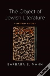 Capa do artigo The Object Of Jewish Literature