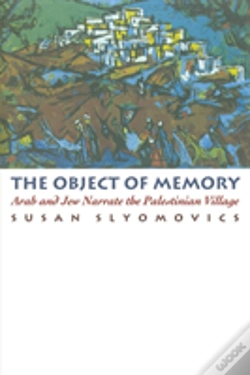 Capa do artigo The Object Of Memory