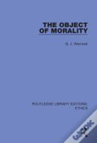 The Object Of Morality