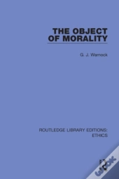 The Object Of Morality
