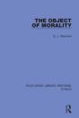 The Object Of Morality - Preview