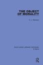 The Object Of Morality - Preview