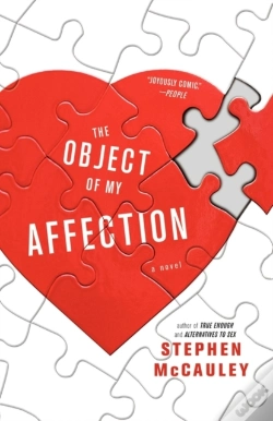 Capa do artigo The Object Of My Affection