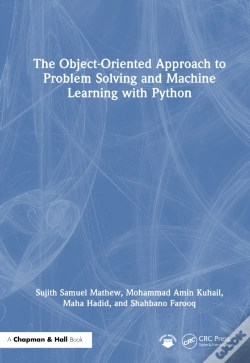 Capa do artigo The Object-Oriented Approach To Problem Solving And Machine Learning With Python