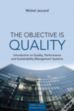 Capa do artigo The Objective Is Quality