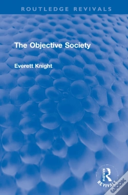 Capa do artigo The Objective Society