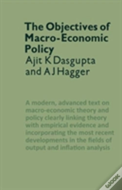 Capa do artigo The Objectives Of Macro-Economic Policy
