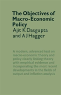 The Objectives Of Macro-Economic Policy