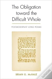 The Obligation Toward The Difficult Whole
