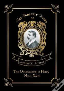 Capa do artigo The Observations Of Henry & Novel Notes