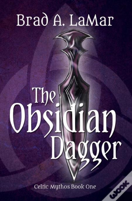 The Obsidian Dagger (Celtic Mythos, Book 1)