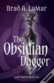 Capa do artigo The Obsidian Dagger (Celtic Mythos, Book 1)