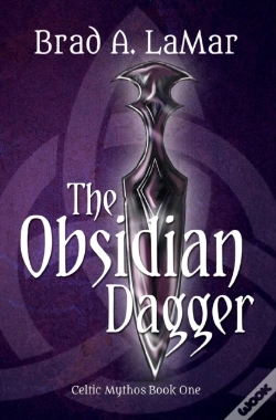 Capa do artigo The Obsidian Dagger (Celtic Mythos, Book 1)
