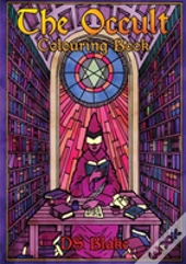 The Occult Colouring Book