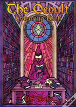 Capa do artigo The Occult Colouring Book
