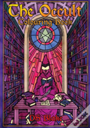 The Occult Colouring Book