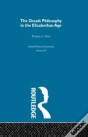 Capa do artigo The Occult Philosophy In The Elizabethan Age