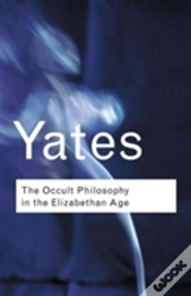 Capa do artigo The Occult Philosophy In The Elizabethan Age