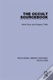 Capa do artigo The Occult Sourcebook