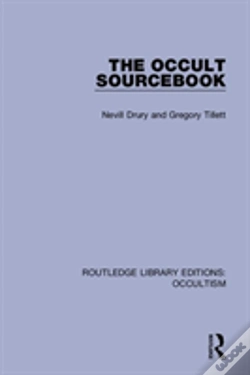 Capa do artigo The Occult Sourcebook