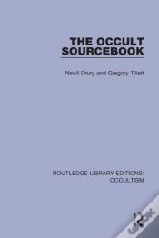 Capa do artigo The Occult Sourcebook
